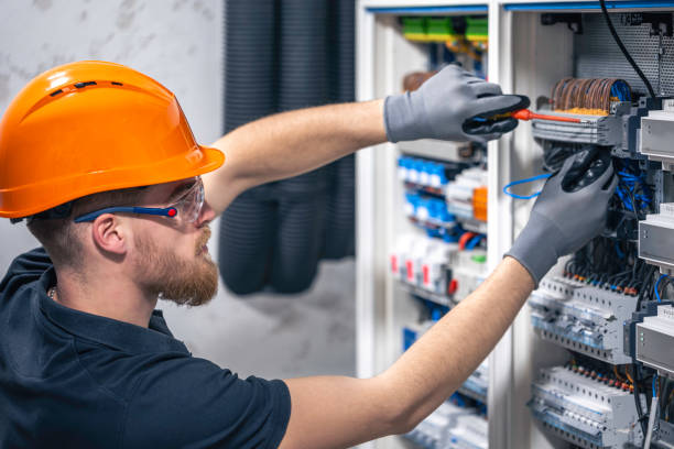 Best Ceiling Fan Installation Electrician  in Port Ewen, NY